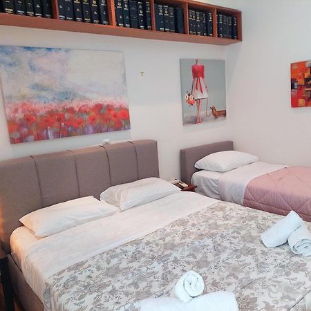 Lovely Apartment In Athens Center Extérieur photo