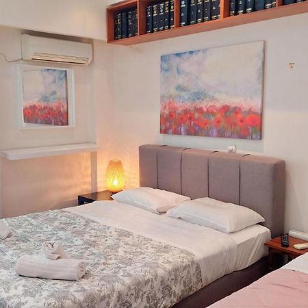 Lovely Apartment In Athens Center Extérieur photo