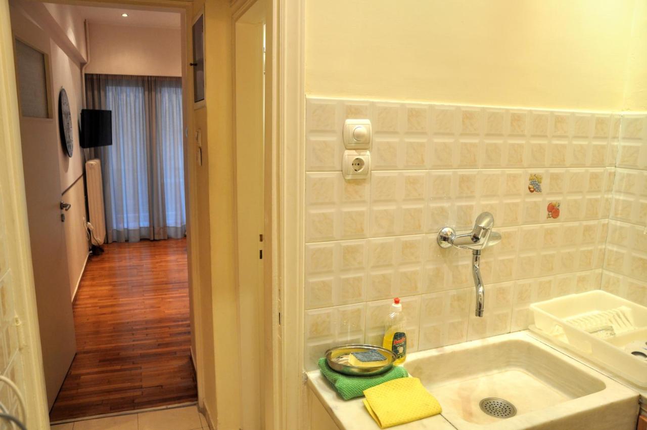 Lovely Apartment In Athens Center Extérieur photo