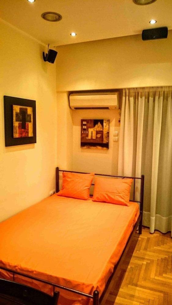 Lovely Apartment In Athens Center Extérieur photo