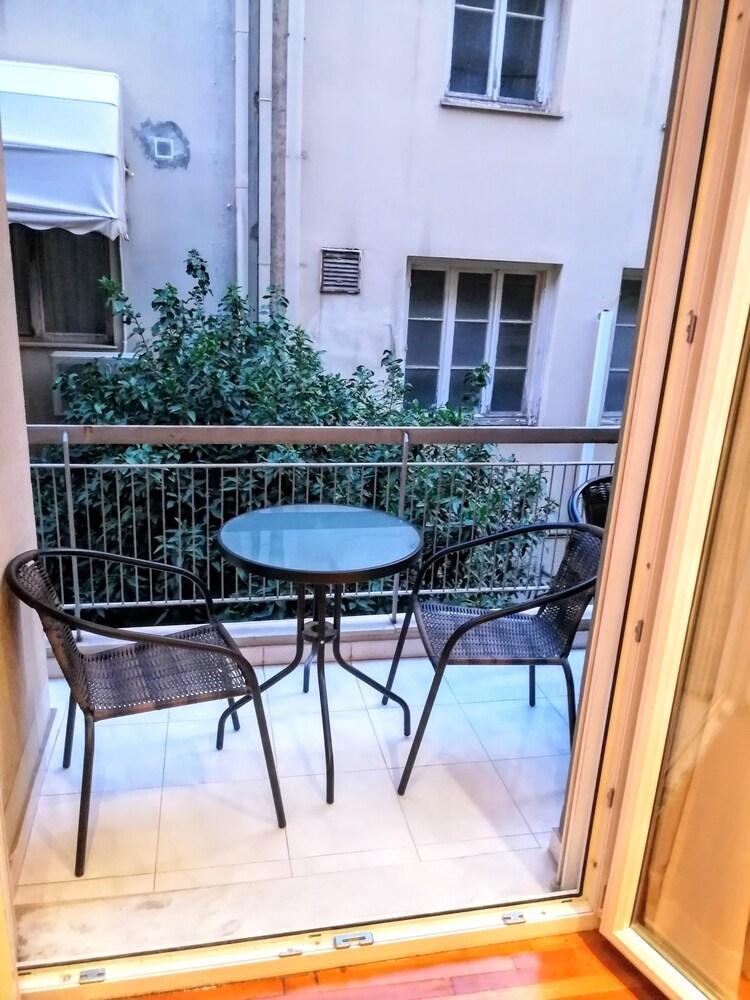 Lovely Apartment In Athens Center Extérieur photo