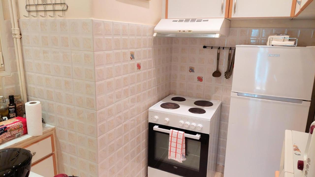 Lovely Apartment In Athens Center Extérieur photo