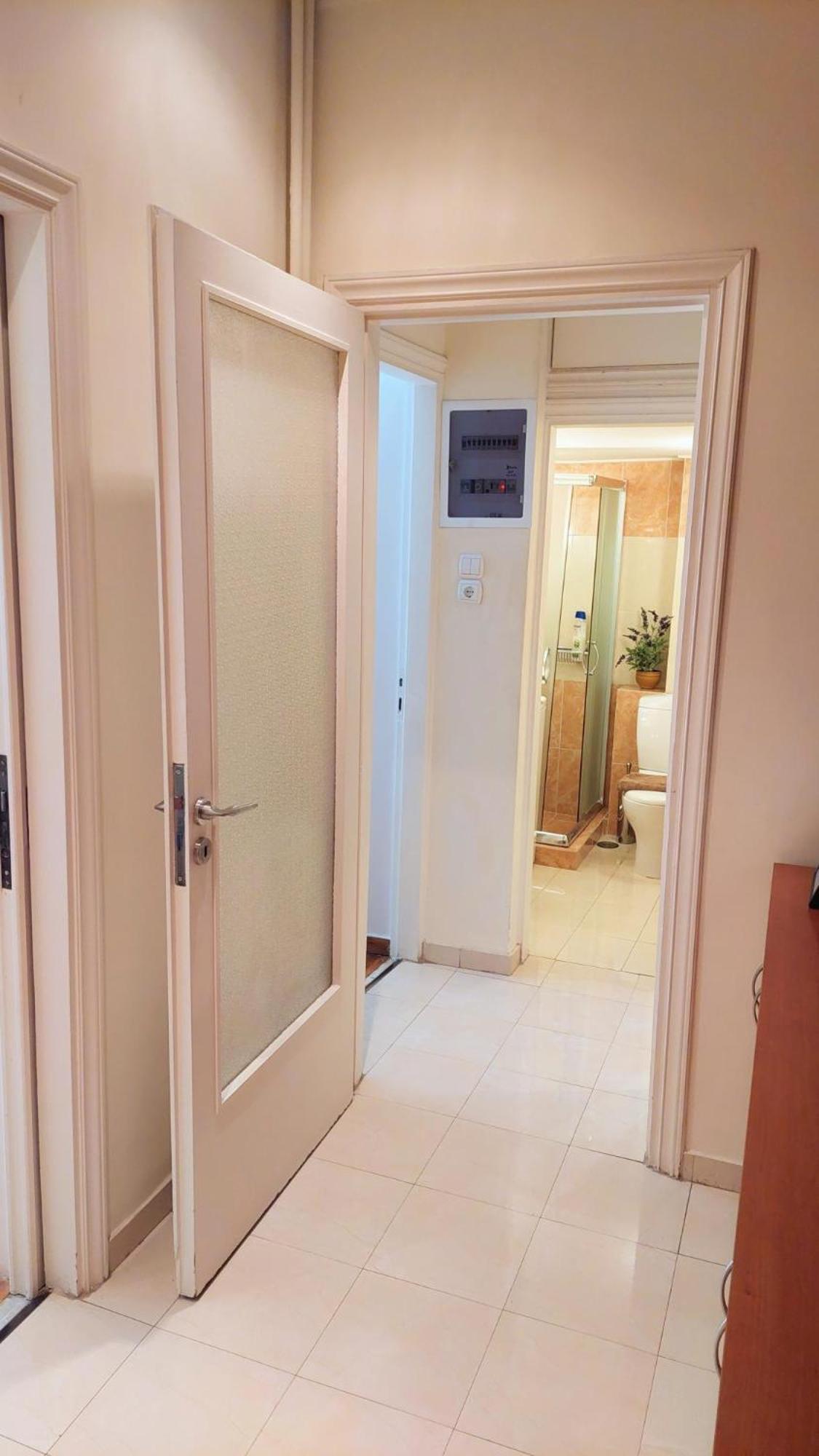 Lovely Apartment In Athens Center Extérieur photo