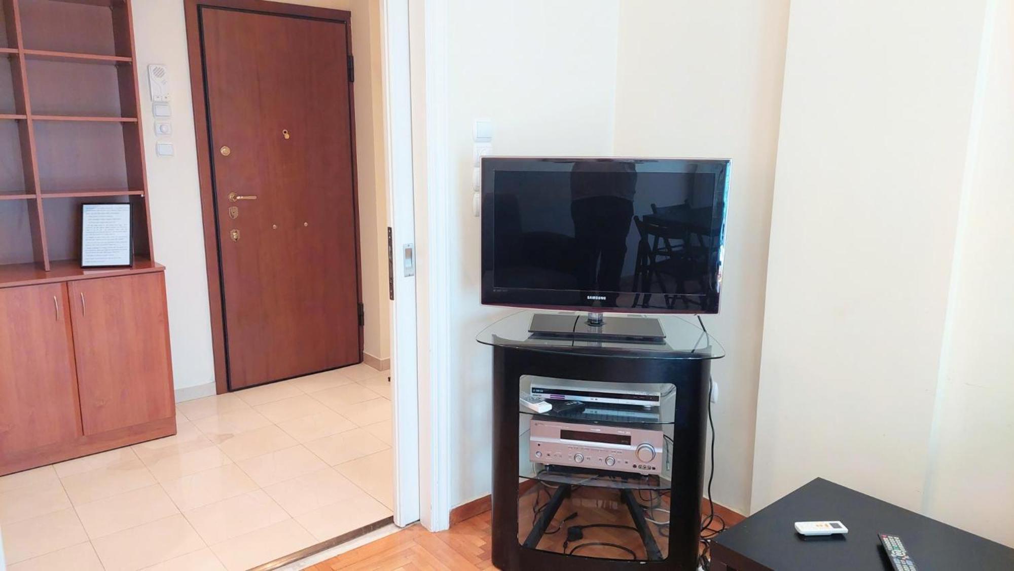 Lovely Apartment In Athens Center Extérieur photo
