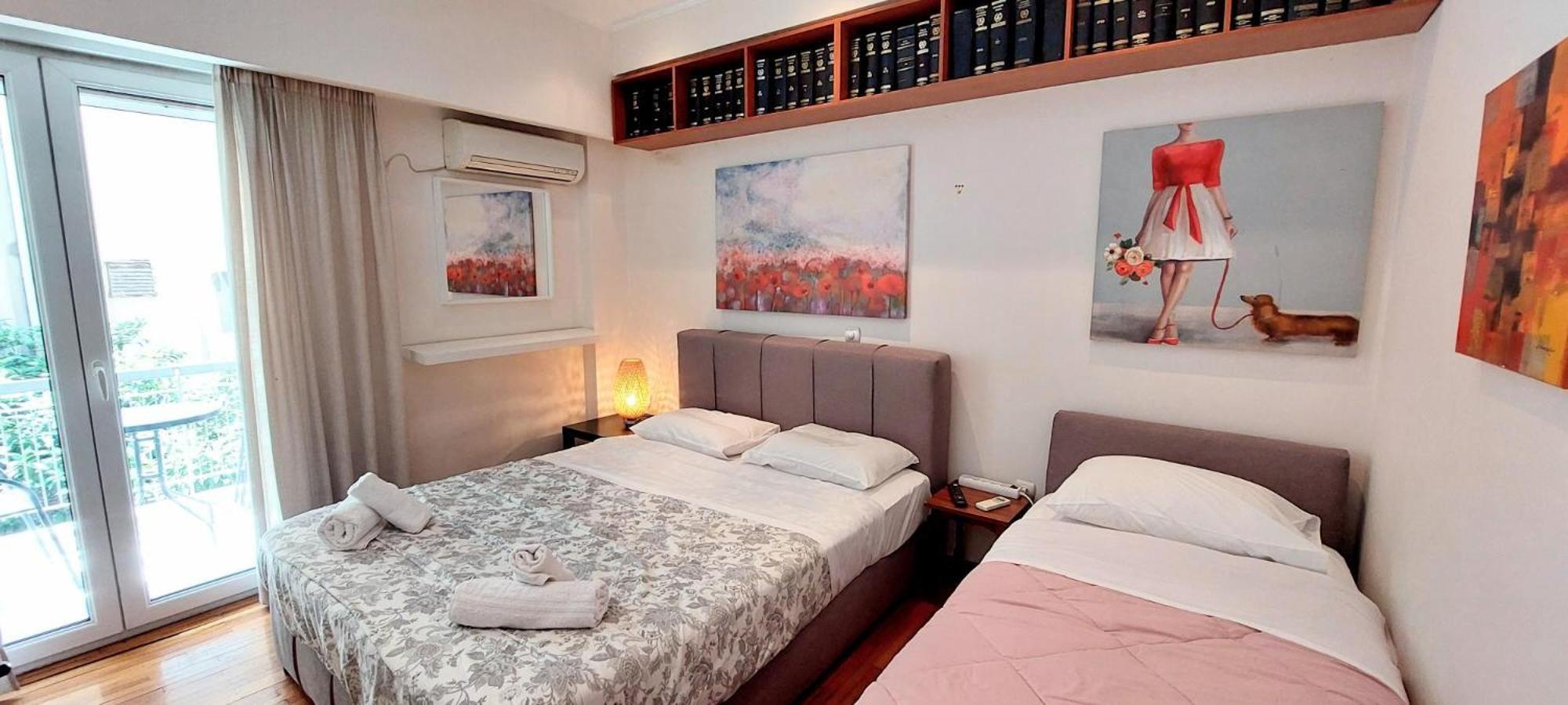 Lovely Apartment In Athens Center Extérieur photo