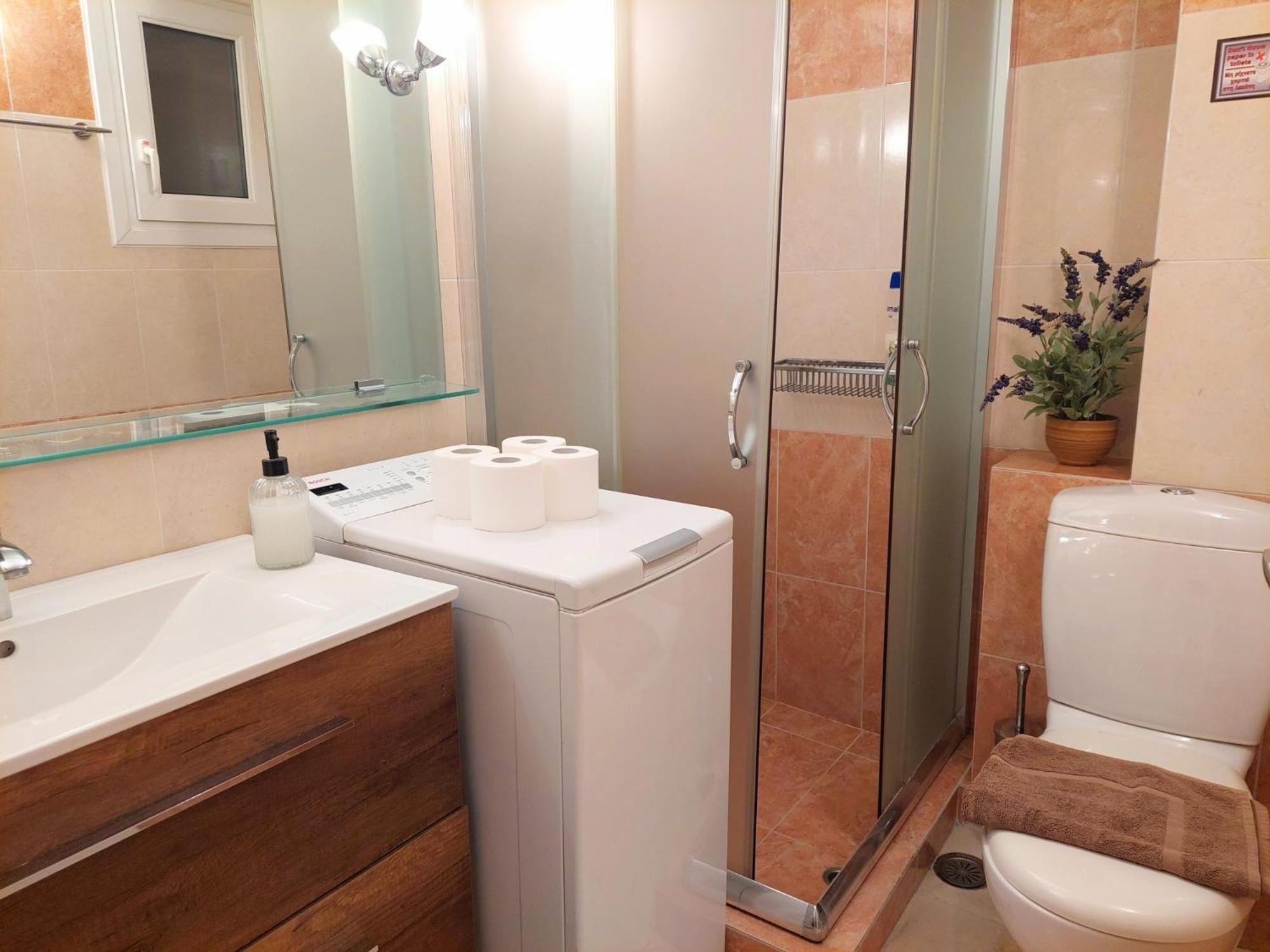 Lovely Apartment In Athens Center Extérieur photo