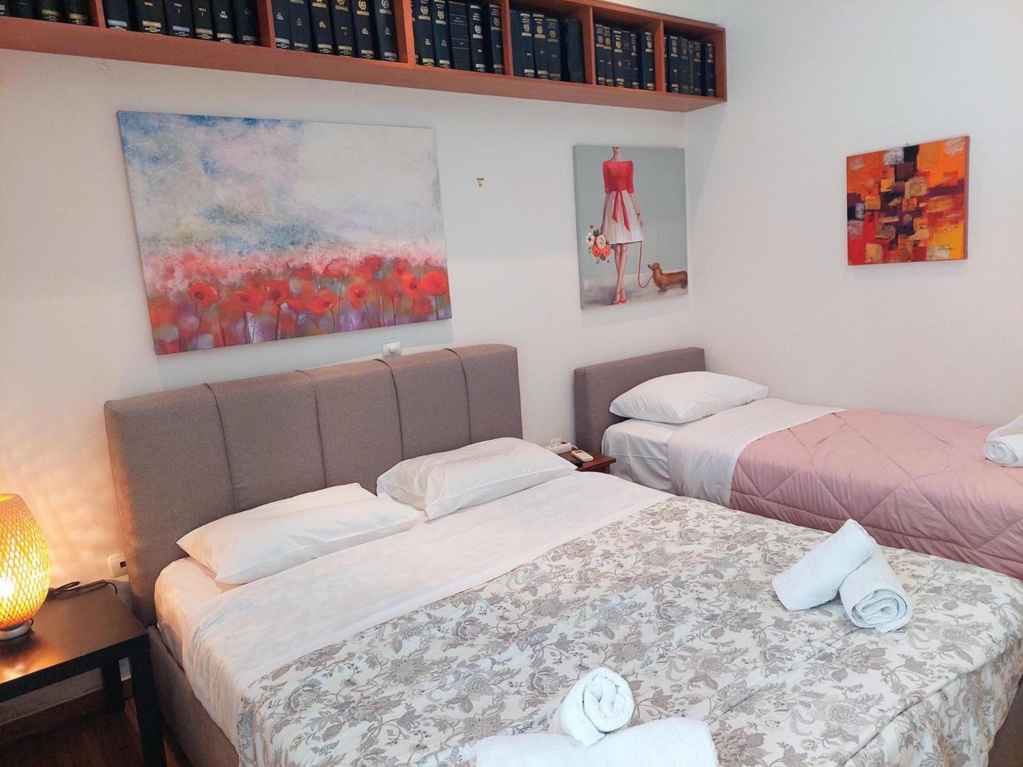 Lovely Apartment In Athens Center Extérieur photo