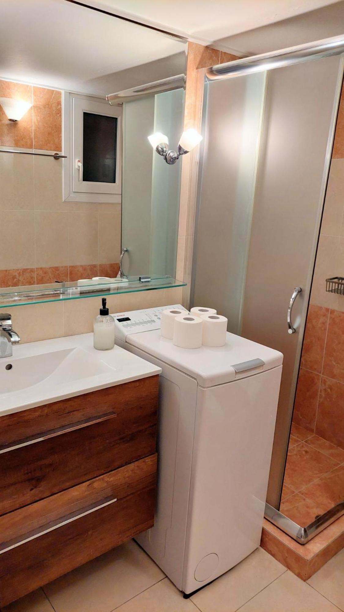 Lovely Apartment In Athens Center Extérieur photo