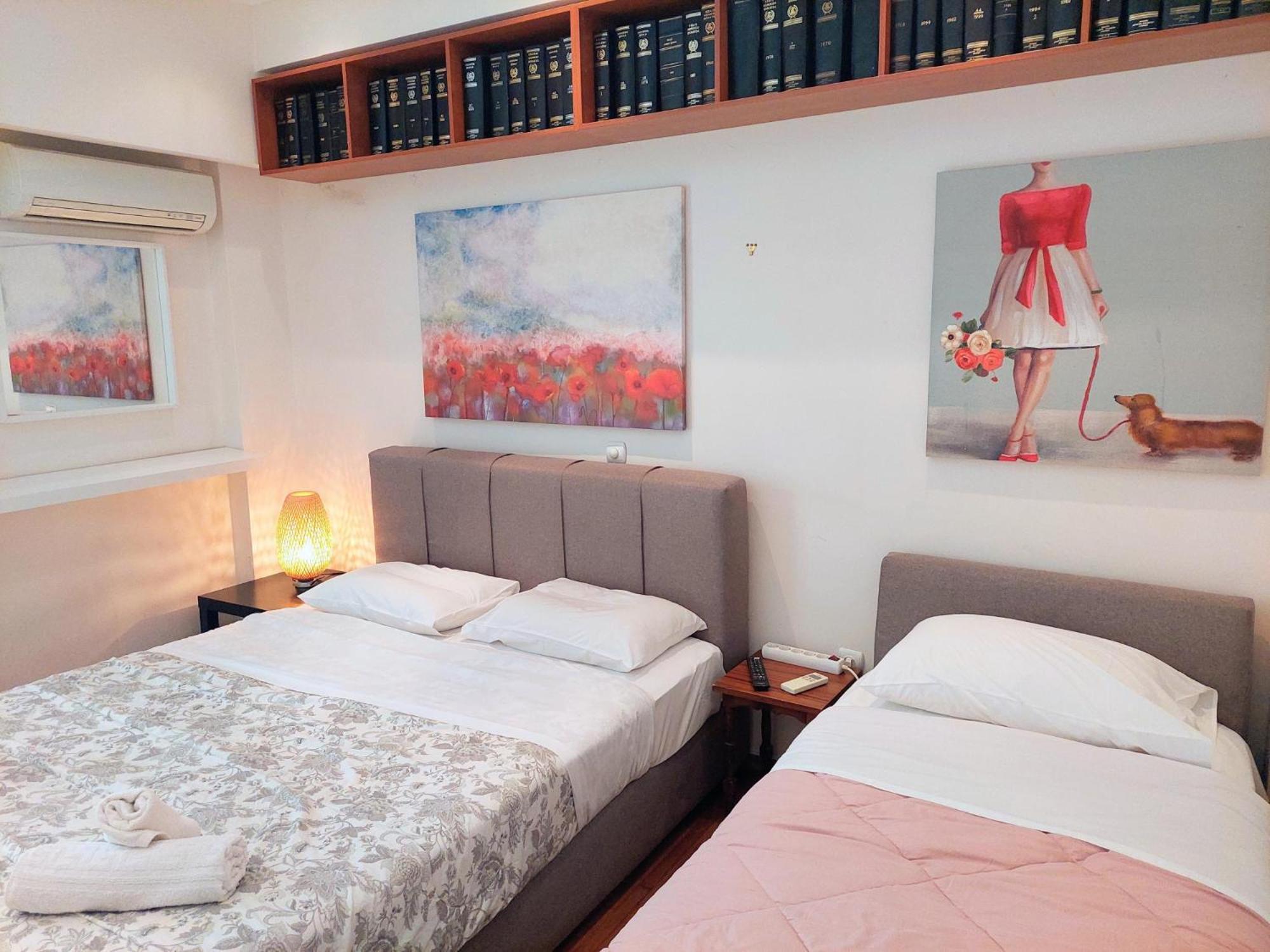 Lovely Apartment In Athens Center Extérieur photo